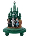 Kurt Adler Wizard Of oz Hollywood Nutcrackers Table Piece, 9 Inches In Green