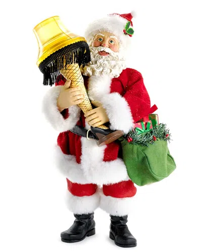 KURT ADLER KURT ADLER A CHRISTMAS STORY SANTA