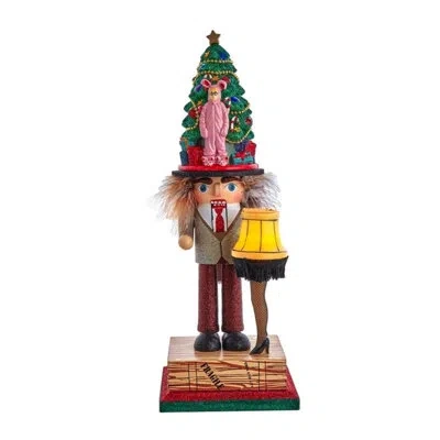 Kurt Adler A Story Nutcracker In Multicolored