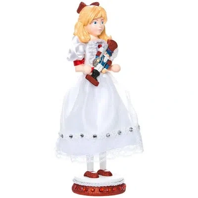 Kurt Adler Adler Hollywood Clara Nutcracker In Multicolor
