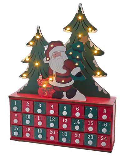 KURT ADLER KURT ADLER ADVENT CALENDAR