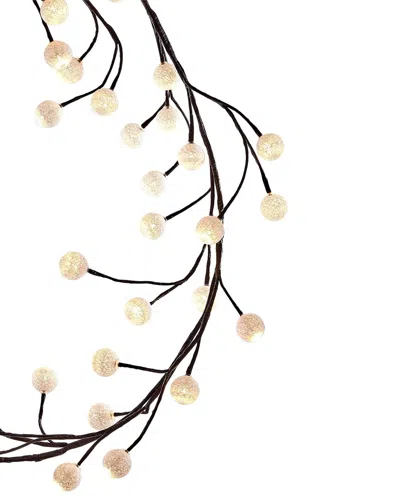 Kurt Adler Artificial Garland In Brown
