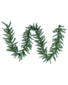 Kurt Adler Artificial Garland In Green