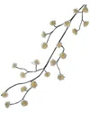 Kurt Adler Artificial Garland In Multi