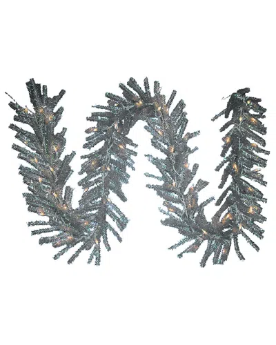 Kurt Adler Artificial Garland In Blue