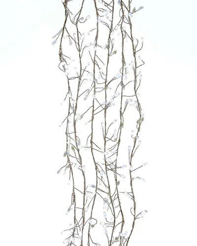 Kurt Adler Artificial Garland In Neutral