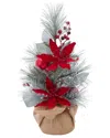 Kurt Adler Artificial Tree In Multi