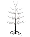 Kurt Adler Artificial Tree In Black