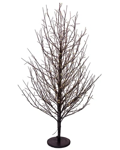 Kurt Adler Artificial Tree In Brown