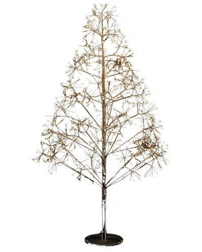 Kurt Adler Artificial Tree In Gold
