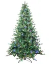 Kurt Adler Artificial Tree In Green