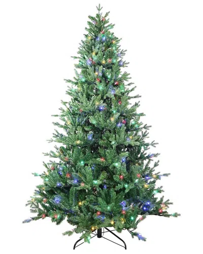 Kurt Adler Artificial Tree In Green