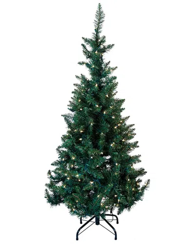 Kurt Adler Artificial Tree In Green