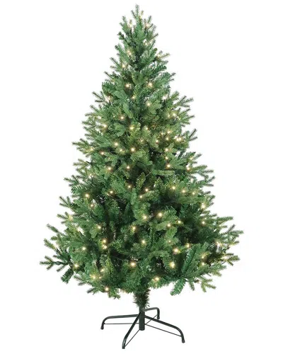 Kurt Adler Artificial Tree In Green