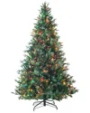 Kurt Adler Artificial Tree In Green