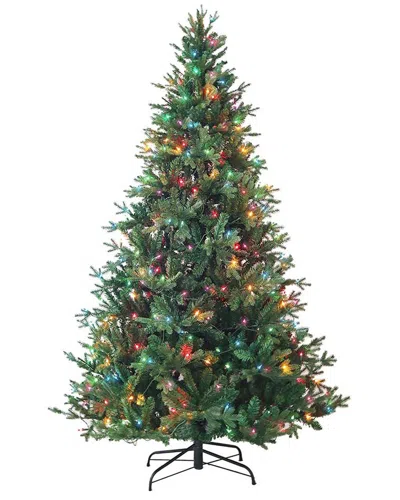 Kurt Adler Artificial Tree In Green