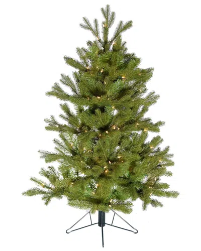 Kurt Adler Artificial Tree In Green