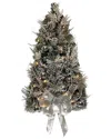 Kurt Adler Artificial Tree In Green