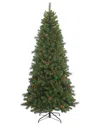Kurt Adler Artificial Tree In Green