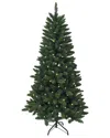 Kurt Adler Artificial Tree In Green