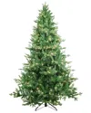 Kurt Adler Artificial Tree In Green