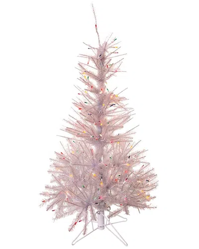 Kurt Adler Artificial Tree In Neutral