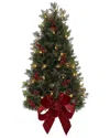 Kurt Adler Artificial Tree In Green
