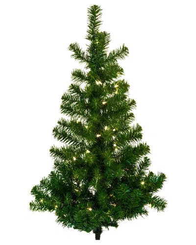 Kurt Adler Artificial Tree In Multi