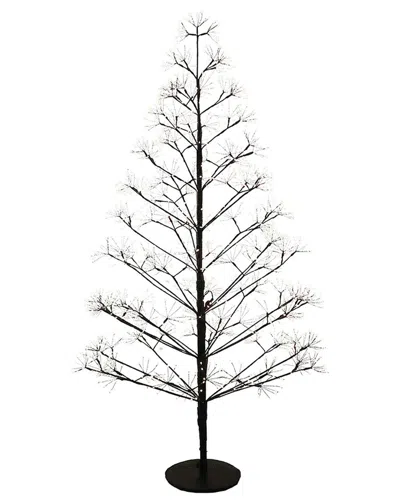 Kurt Adler Artificial Tree In Black