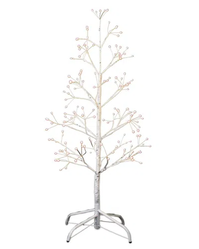 Kurt Adler Artificial Tree In White