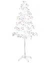 Kurt Adler Artificial Tree In White