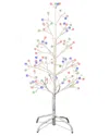 Kurt Adler Artificial Tree In White