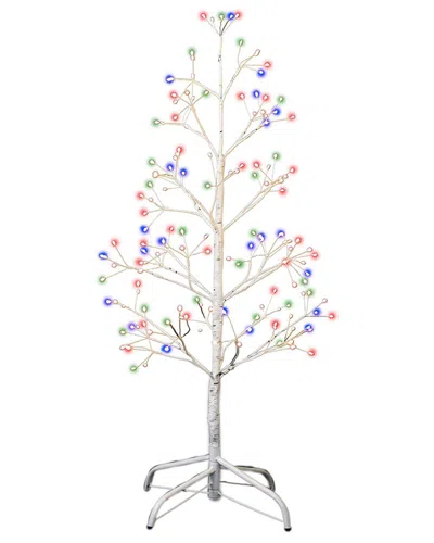 Kurt Adler Artificial Tree In White