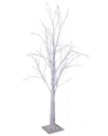 Kurt Adler Artificial Tree In White