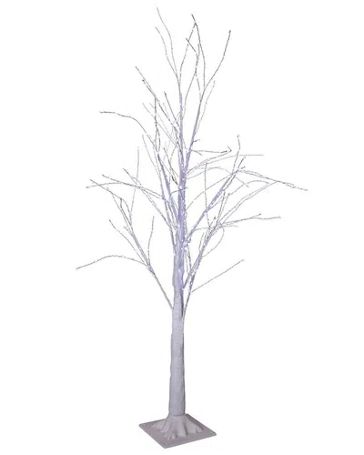 Kurt Adler Artificial Tree In White