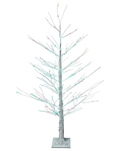 Kurt Adler Artificial Tree In White