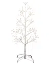 Kurt Adler Artificial Tree In White