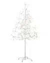 Kurt Adler Artificial Tree In White