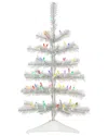 Kurt Adler Artificial Tree In White