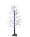 Kurt Adler Artificial Tree In Blue