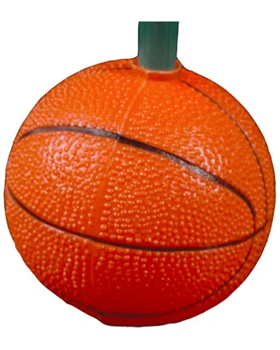 Kurt Adler Basketball Light Set