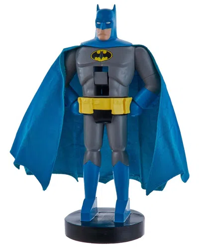Kurt Adler Batman Nutcracker In Multi