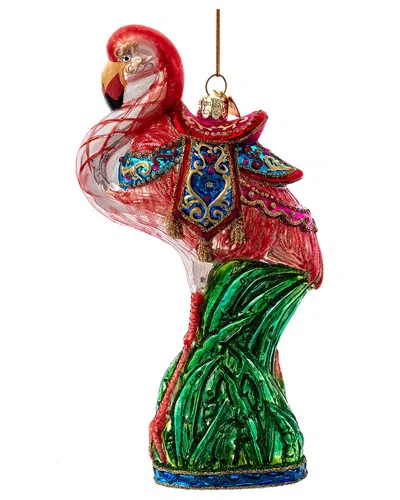 Kurt Adler Bellisimo Ornament In Multi