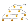 Kurt Adler Bitcoin 10 Light String Lighting