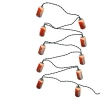 Kurt Adler Budweiser Can 10 Light String Lights