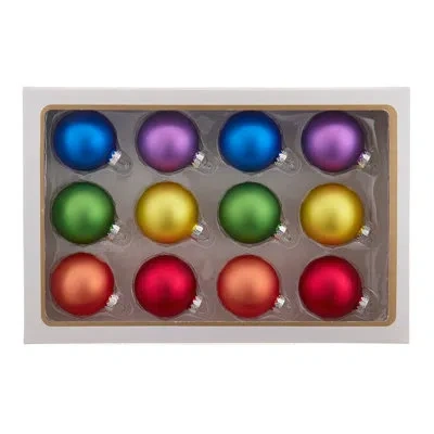 Kurt Adler Christmas Decorative Accent In Multicolored