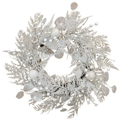 Kurt Adler Christmas Decorative Accent In White