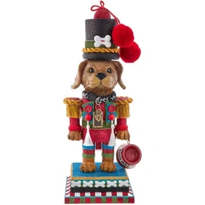 Kurt Adler Christmas Nutcracker In Multicolor