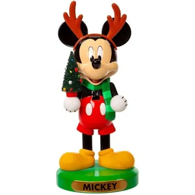 Kurt Adler Christmas Nutcrackers In Multicolor