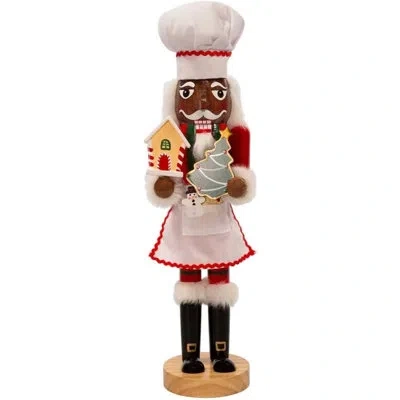 Kurt Adler Christmas Nutcrackers In Multicolored